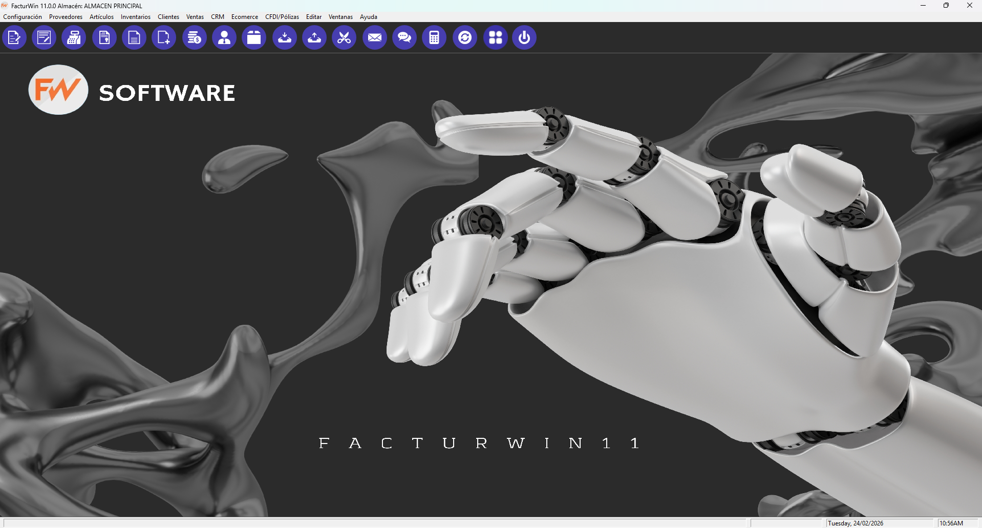 FacturWin